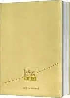 Elberfelder Bibel - mit Schreibrand, Kunstleder