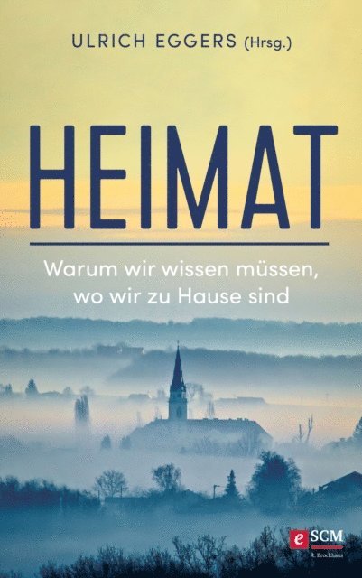 Ulrich Eggers - Heimat, E-bok