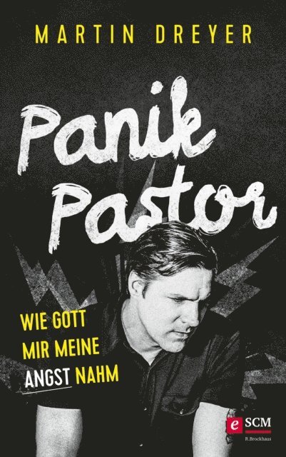 Martin Dreyer - Panik-Pastor, E-bok