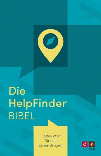 SCM R.Brockhaus, R.Brockhaus - Die HelpFinder Bibel, E-bok. Tillgänglighet: Lägg i varukorg