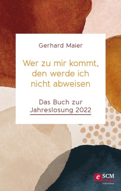 Gerhard Maier - Wer zu mir kommt, den werde ich nicht abweisen, E-bok