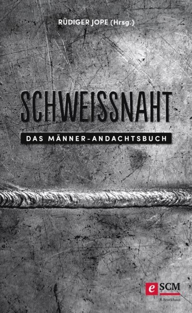 Rudiger Jope - Schweißnaht, E-bok