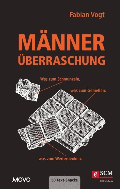 Fabian Vogt - Männerüberraschung, E-bok