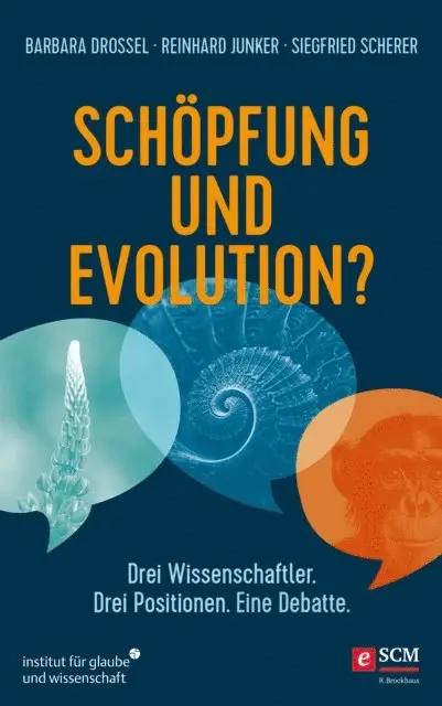Siegfried Scherer, Reinhard Junker, Barbara Drossel - Schöpfung und Evolution?, E-bok. Tillgänglighet: Lägg i varukorg