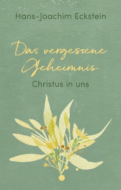 Hans-Joachim Eckstein - Das vergessene Geheimnis, E-bok