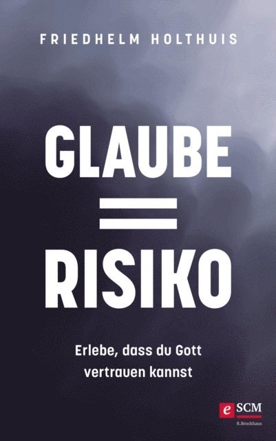 Friedhelm Holthuis - Glaube = Risiko, E-bok