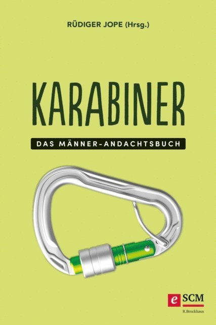 Rudiger Jope - Karabiner, E-bok