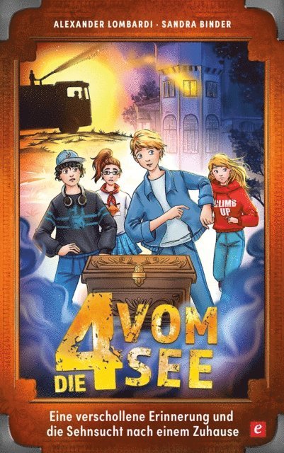 Sandra Binder, Alexander Lombardi - Eine verschollene Erinnerung und die Sehnsucht nach einem Zuhause, E-bok