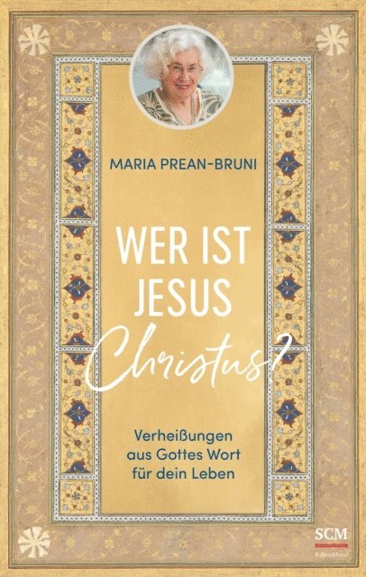 Maria Prean-Bruni - Wer ist Jesus Christus?, E-bok