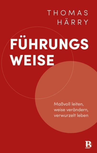 Thomas Harry - Fuhrungsweise, E-bok