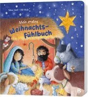 Mein erstes Weihnachts-Fühlbuch, Kartonnage. Tillgänglighet: Lägg i varukorg