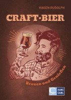 Hagen Rudolph - Craft-Bier brauen und genießen, Häftad