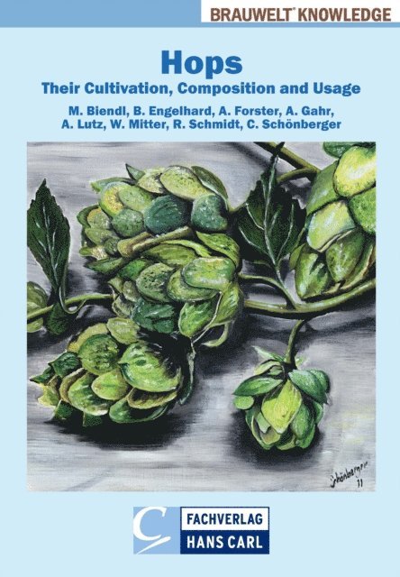 Christina Schonberger, Roland Schmidt, Willi Mitter, Anton Lutz, Andreas Gahr, Adrian Forster, Benhard Engelhard, Martin Biendl - Hops, E-bok