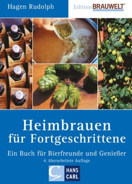 Hagen Rudolph - Heimbrauen für Fortgeschrittene, E-bok