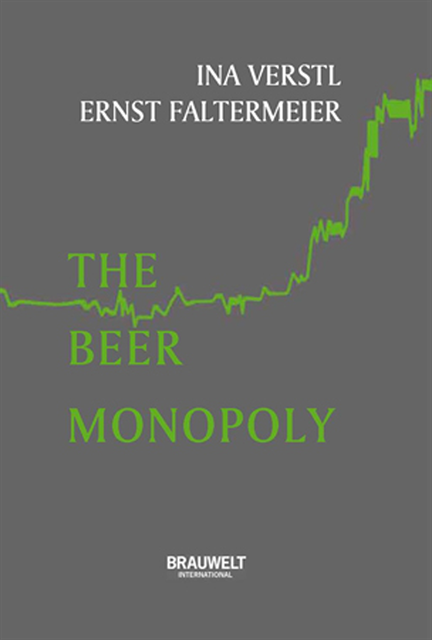 Ernst Faltermeier, Ina Verstl - Beer Monopoly, E-bok