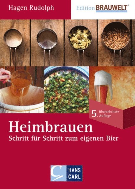 Hagen Rudolph - Heimbrauen, E-bok