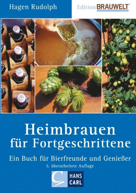 Hagen Rudolph - Heimbrauen für Fortgeschrittene, E-bok