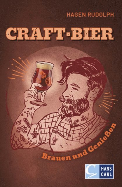 Hagen Rudolph - Craft-Bier, E-bok