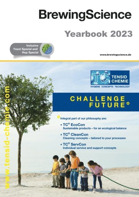 Lydia Junkersfeld - BrewingScience Yearbook 2023, E-bok