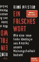 René Pfister - Ein falsches Wort, Inbunden. Tillgänglighet: Lägg i varukorg