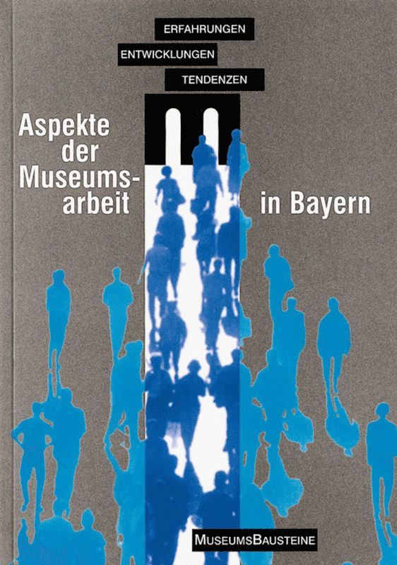 Hannelore Kunz-Ott - Aspekte der Museumsarbeit in Bayern, Häftad. Tillgänglighet: Tillfälligt slut