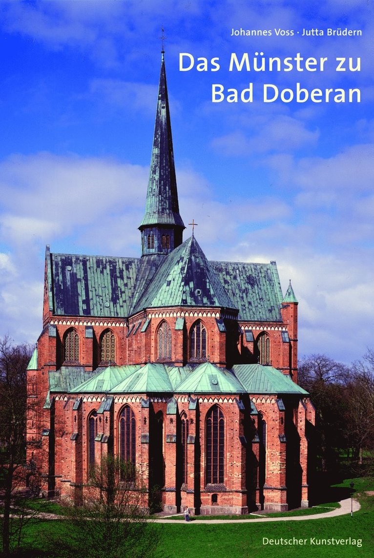 Johannes Voss - Das Münster Zu Bad Doberan, Häftad. Tillgänglighet: Tillfälligt slut