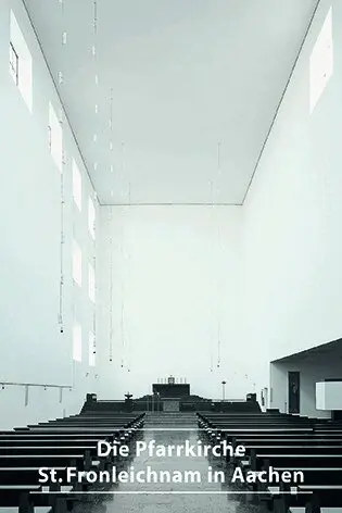 Ulrich Schäfer - Die Pfarrkirche St. Fronleichnam in Aachen, Häftad. Tillgänglighet: Tillfälligt slut