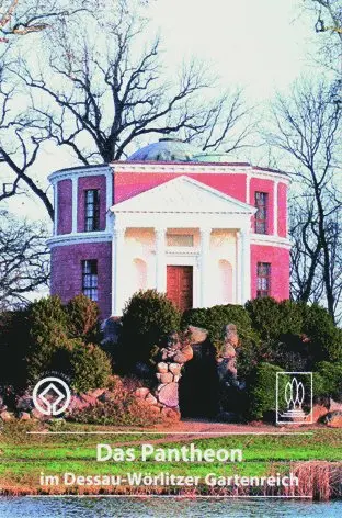 Ingo Pfeifer, Sascha Kansteiner - Das Pantheon, Häftad. Tillgänglighet: Tillfälligt slut