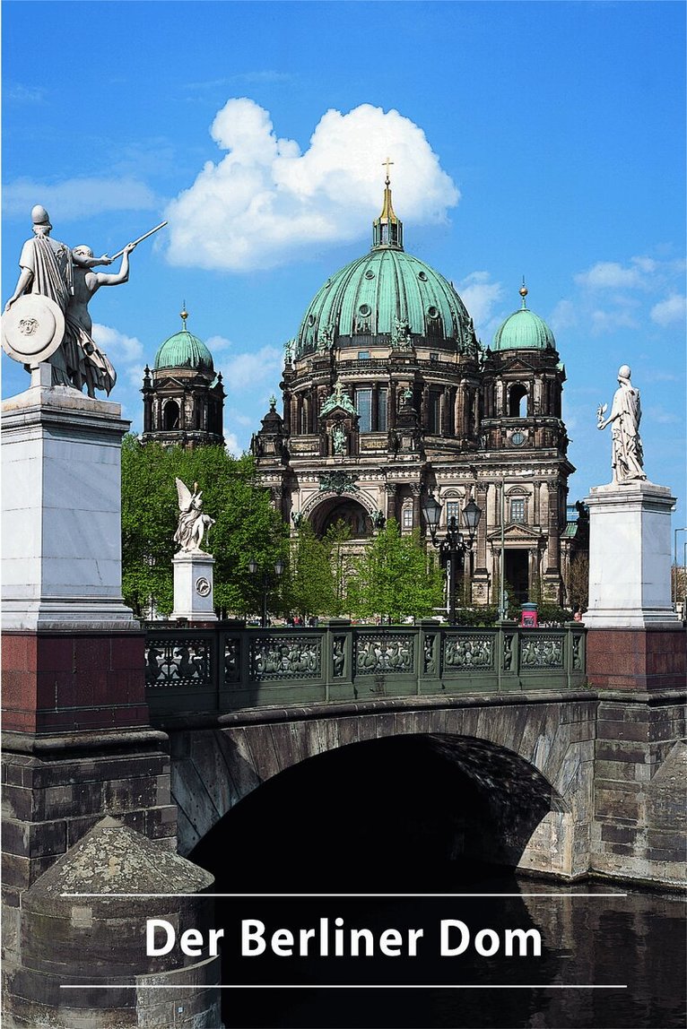 Lars Eisenlöffel - Der Berliner Dom, Häftad. Tillgänglighet: Tillfälligt slut