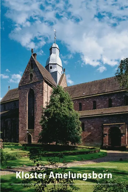 Hans Ch Drömann, Herbert W Göhmann - Kloster Amelungsborn, Häftad. Tillgänglighet: Tillfälligt slut
