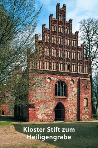 Ernst Badstübner, Dirk Schumann - Kloster Stift Zum Heiligengrabe, Häftad
