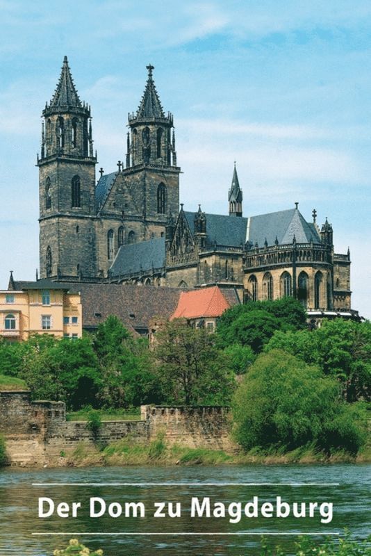 Jürgen Jerratsch, Giselher Quast, R. Winkler - Dom zu Magdeburg, Häftad. Tillgänglighet: Tillfälligt slut