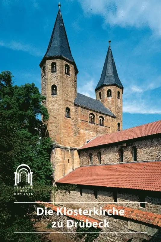 Holger Brülls - Die Klosterkirche zu Drübeck, Häftad. Tillgänglighet: Tillfälligt slut