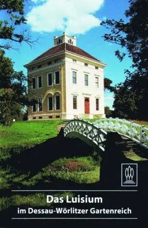 Uwe Quilitzsch - Das Luisium Im Dessau-Wörlitzer Gartenreich, Häftad. Tillgänglighet: Tillfälligt slut