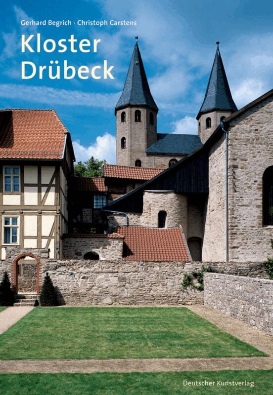 Gerhard Begrich, Christoph Carstens - Kloster Drübeck, Häftad. Tillgänglighet: Tillfälligt slut