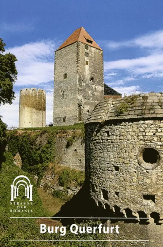 Reinhard Schmitt - Burg Querfurt, Häftad. Tillgänglighet: Tillfälligt slut