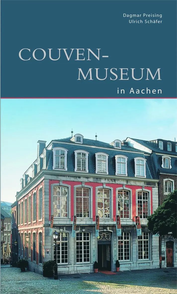 Dagmar Preising, Ulrich Schäfer - Couven-Museum Aachen, Häftad. Tillgänglighet: Tillfälligt slut