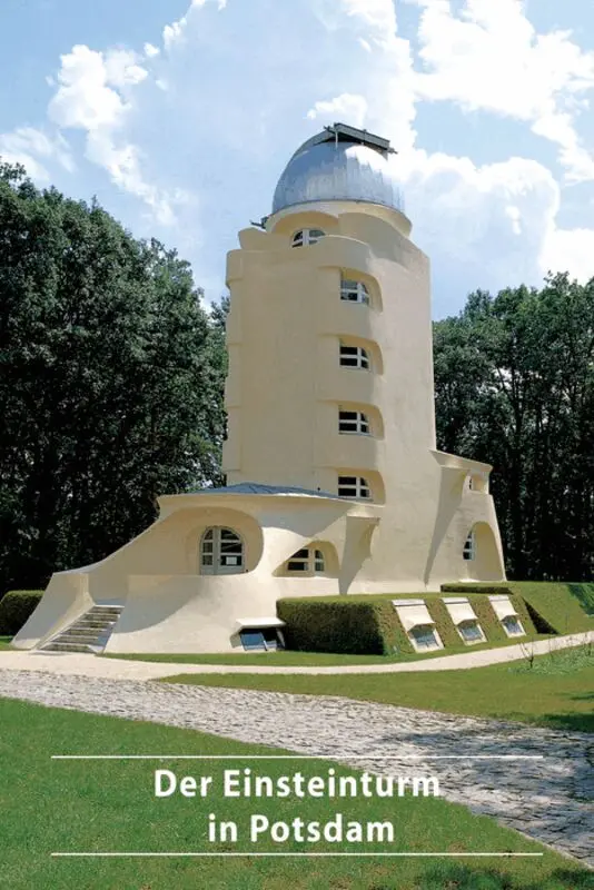 Barbara Eggers - Einsteinturm in Potsdam, Häftad. Tillgänglighet: Tillfälligt slut