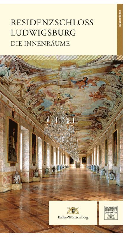 Michael Wenger - Residenzschloss Ludwigsburg, Häftad. Tillgänglighet: Tillfälligt slut
