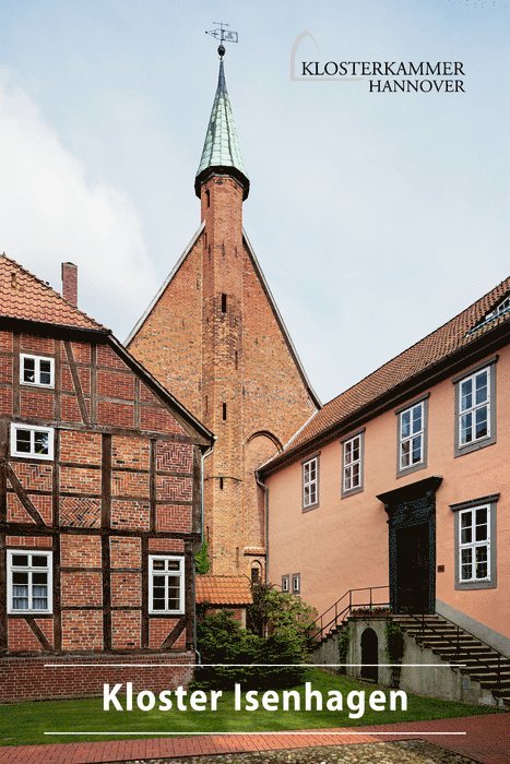 Kirsten Poneß - Kloster Isenhagen, Häftad