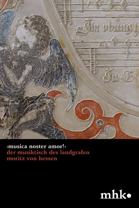 Irmtraud Baier - ›Musica Noster Amor!‹ Der Musiktisch Des Landgrafen Moritz Von Hessen, Häftad. Tillgänglighet: Tillfälligt slut