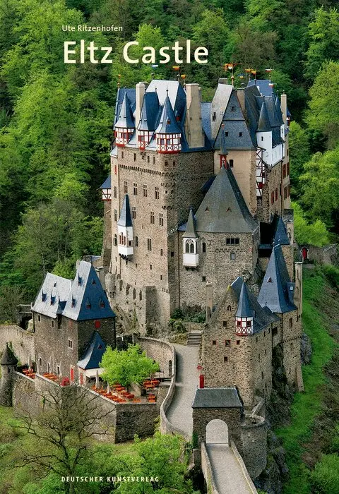 Dieter Ritzenhofen - Eltz Castle, Häftad. Tillgänglighet: Tillfälligt slut
