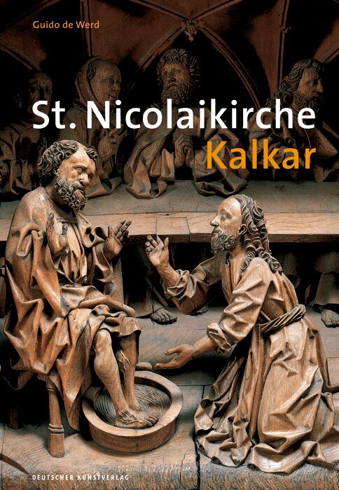 Guido Werd - St. Nicolaikirche Kalkar, Häftad. Tillgänglighet: Tillfälligt slut