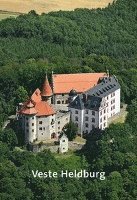 Niels Fleck, G. Ulrich Großmann, Helmut-Eberhard Paulus - Veste Heldburg, Häftad. Tillgänglighet: Tillfälligt slut