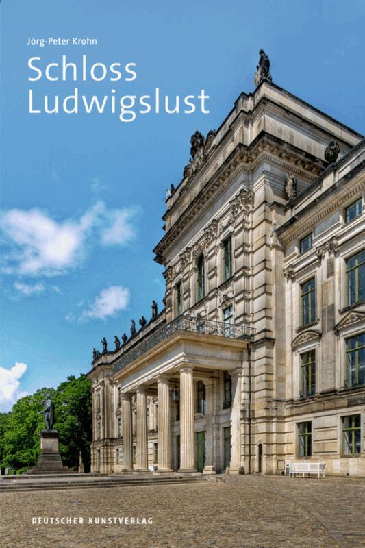 Jörg-Peter Krohn - Schloss Ludwigslust, Häftad. Tillgänglighet: Tillfälligt slut