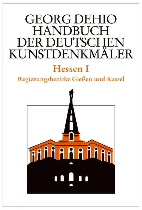 Georg Dehio, Dehio Vereinigung e.V., Folkhard Cremer, Tobias M Wolf - Dehio - Handbuch Der Deutschen Kunstdenkmäler / Hessen I, Inbunden. Tillgänglighet: Tillfälligt slut