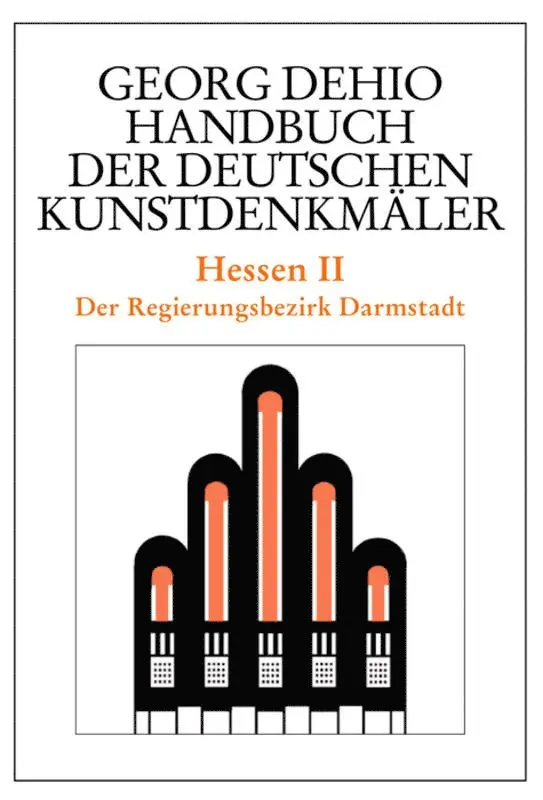 Georg Dehio, Dehio Vereinigung e.V., Folkhard Cremer - Dehio - Handbuch der deutschen Kunstdenkmäler / Hessen II, Inbunden. Tillgänglighet: Tillfälligt slut