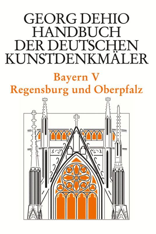 Georg Dehio, Dehio Vereinigung e.V., Jolanda Drexler, Joachim Hubel, Astrid Debold-Kritter - Dehio - Handbuch der deutschen Kunstdenkmäler / Bayern Bd. 5, Inbunden. Tillgänglighet: Tillfälligt slut