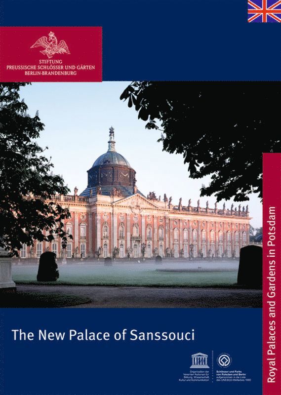 Henriette Graf - New Palace of Sanssouci, Häftad. Tillgänglighet: Tillfälligt slut