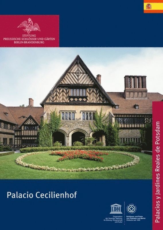 Harald Berndt, Matthias Simmich - Palacio Cecilienhof, Häftad. Tillgänglighet: Tillfälligt slut